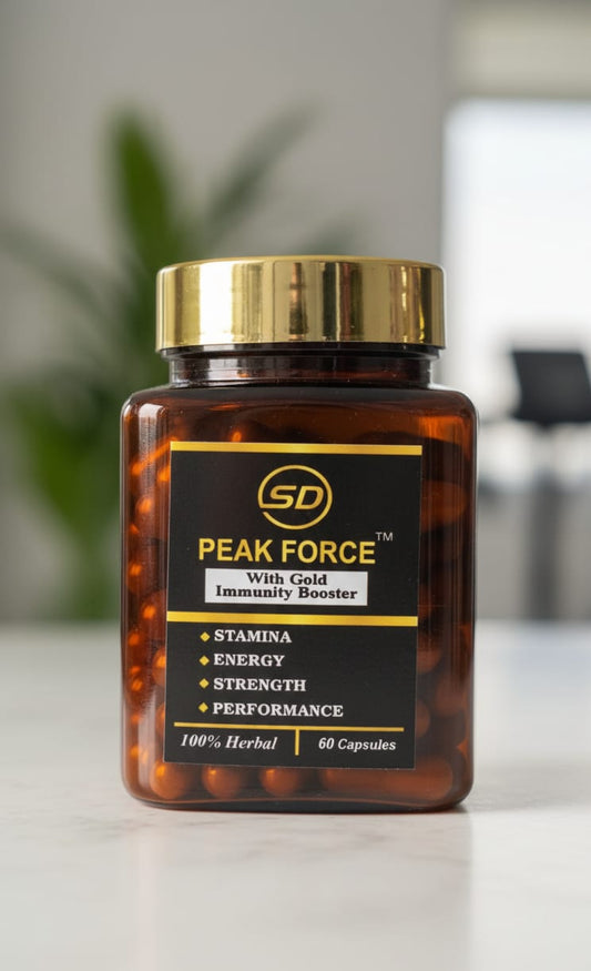 PEAK FORCE™