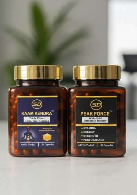 KAAM KENDRA™ and PEAK FORCE™